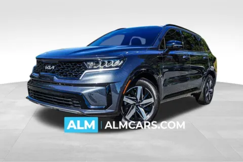 Gray 2023 Kia Sorento S for sale in Marietta, GA
