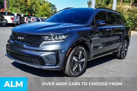 Another view of 2023 Kia Sorento S for sale in Marietta, GA at ALM Marietta