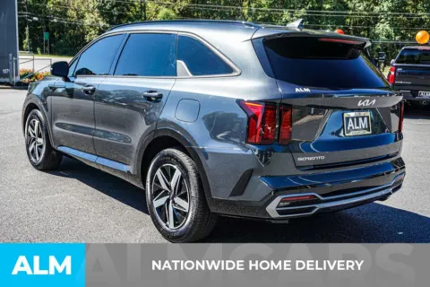 More photos of 2023 Kia Sorento S at ALM Marietta, GA