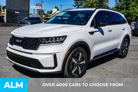 Another view of 2023 Kia Sorento S for sale in Marietta, GA at ALM Marietta