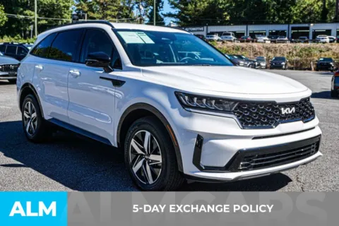 More photos of 2023 Kia Sorento S at ALM Marietta, GA