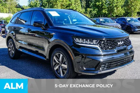 More photos of 2023 Kia Sorento S at ALM Marietta, GA