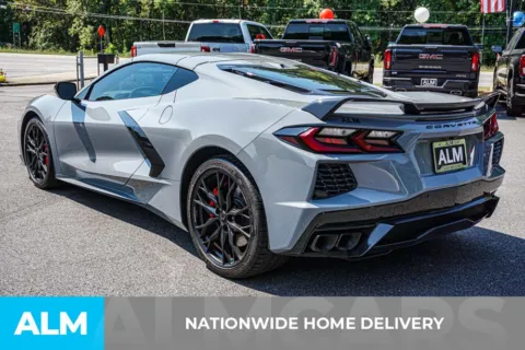 More photos of 2024 Chevrolet Corvette Stingray at ALM Marietta, GA