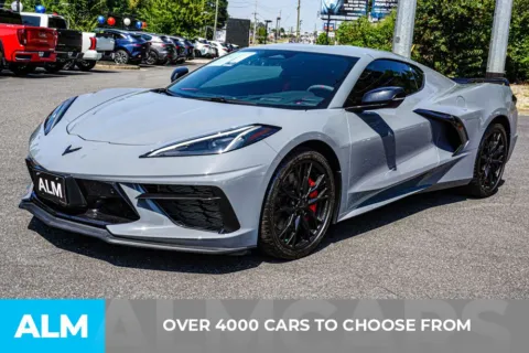 Another view of 2024 Chevrolet Corvette Stingray for sale in Marietta, GA at ALM Marietta