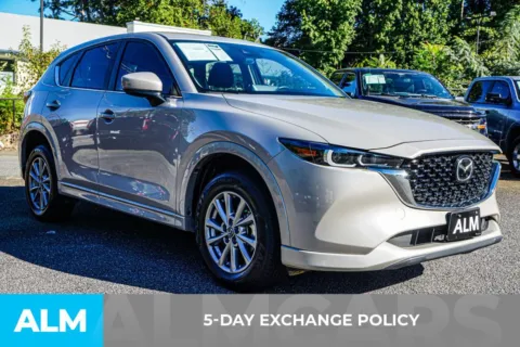More photos of 2025 Mazda CX-5 2.5 S Select Package at ALM Marietta, GA