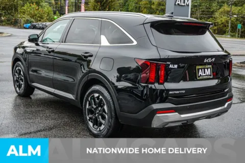 More photos of 2024 Kia Sorento S at ALM Marietta, GA