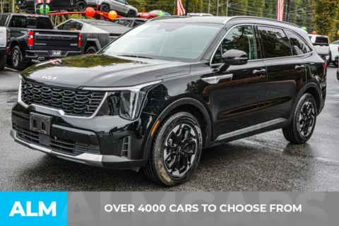 Another view of 2024 Kia Sorento S for sale in Marietta, GA at ALM Marietta