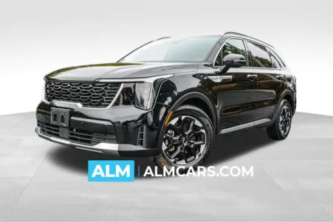 Black 2024 Kia Sorento S for sale in Marietta, GA