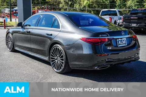 More photos of 2021 Mercedes-Benz S-Class S 580 at ALM Marietta, GA