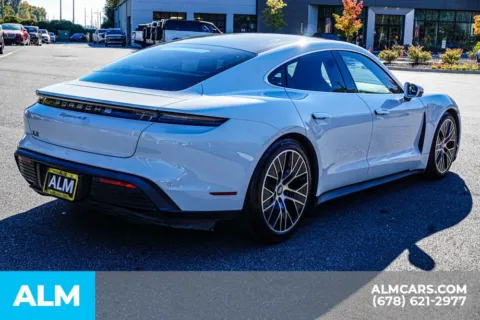 More photos of 2021 Porsche Taycan 4S at ALM Marietta, GA