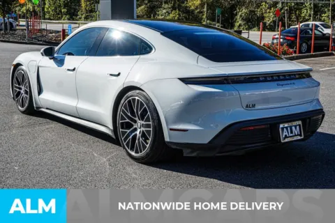 More photos of 2021 Porsche Taycan 4S at ALM Marietta, GA