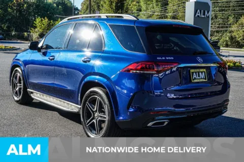 More photos of 2020 Mercedes-Benz GLE 350 at ALM Marietta, GA
