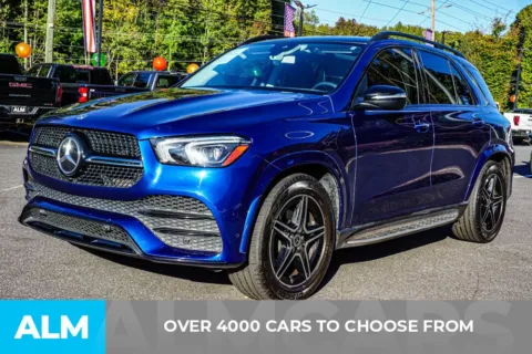 Another view of 2020 Mercedes-Benz GLE 350 for sale in Marietta, GA at ALM Marietta