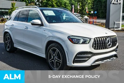 More photos of 2023 Mercedes-Benz GLE 53 AMG at ALM Marietta, GA