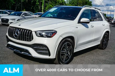 Another view of 2023 Mercedes-Benz GLE 53 AMG for sale in Marietta, GA at ALM Marietta
