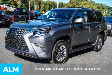 Another view of 2023 Lexus GX 460 for sale in Marietta, GA at ALM Marietta
