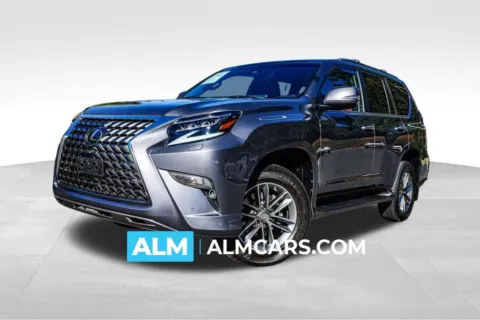Gray 2023 Lexus GX 460 for sale in Marietta, GA
