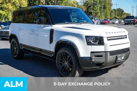 More photos of 2023 Land Rover Defender 110 X-Dynamic SE at ALM Marietta, GA