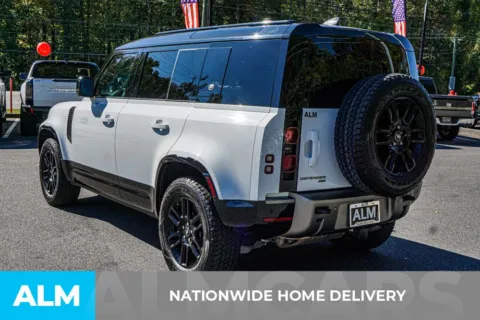 More photos of 2023 Land Rover Defender 110 X-Dynamic SE at ALM Marietta, GA