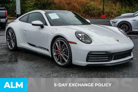 More photos of 2020 Porsche 911 Carrera S at ALM Marietta, GA