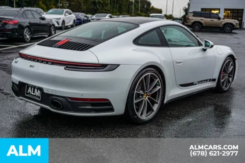 More photos of 2020 Porsche 911 Carrera S at ALM Marietta, GA