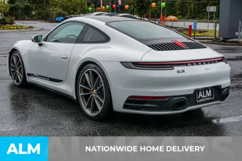 More photos of 2020 Porsche 911 Carrera S at ALM Marietta, GA