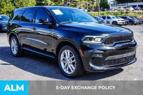 More photos of 2022 Dodge Durango GT Plus at ALM Marietta, GA