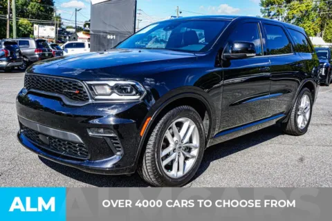 Another view of 2022 Dodge Durango GT Plus for sale in Marietta, GA at ALM Marietta