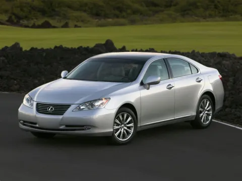 Gold 2009 Lexus ES 350 for sale in Marietta, GA