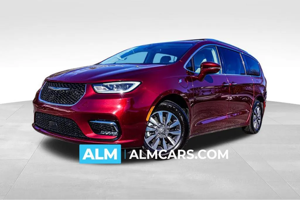 2021 Chrysler Pacifica Hybrid Touring L for sale in Marietta, GA