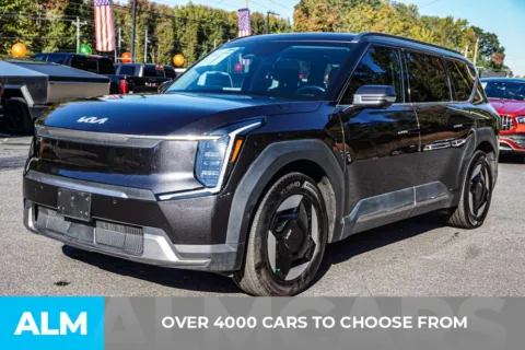 Photos of 2024 Kia EV9 Wind for sale in Marietta, GA at ALM Marietta