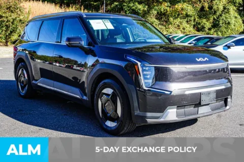 Another view of 2024 Kia EV9 Wind for sale in Marietta, GA at ALM Marietta