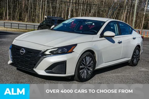 Another view of 2023 Nissan Altima 2.5 SV for sale in Marietta, GA at ALM Marietta