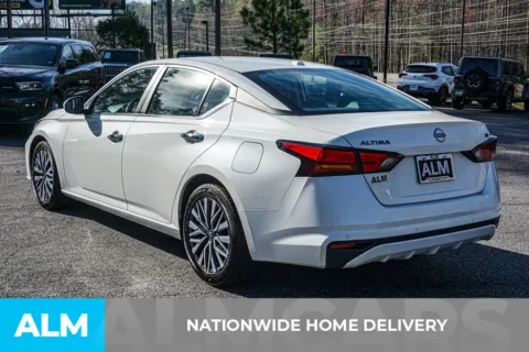 More photos of 2023 Nissan Altima 2.5 SV at ALM Marietta, GA