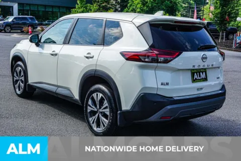 More photos of 2023 Nissan Rogue SV at ALM Marietta, GA