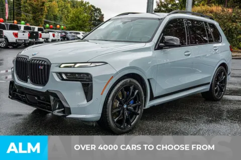 Another view of 2023 BMW X7 M60i for sale in Marietta, GA at ALM Marietta