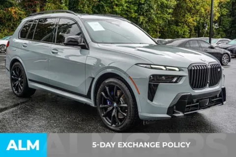 More photos of 2023 BMW X7 M60i at ALM Marietta, GA