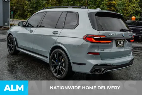 More photos of 2023 BMW X7 M60i at ALM Marietta, GA