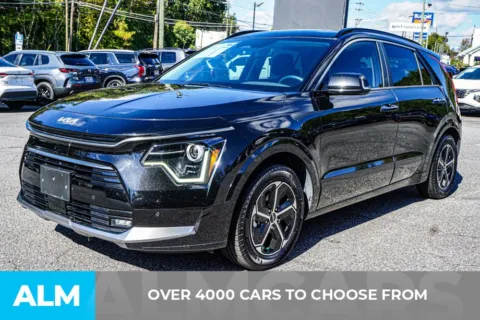 Another view of 2023 Kia Niro SX for sale in Marietta, GA at ALM Marietta