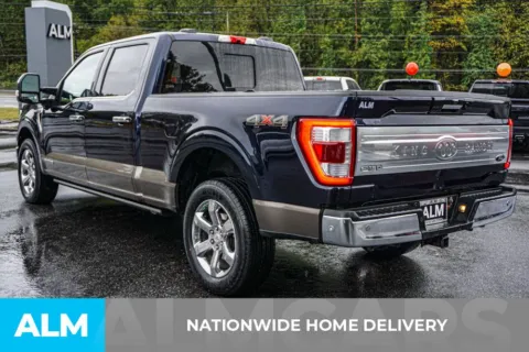 More photos of 2022 Ford F-150 King Ranch at ALM Marietta, GA