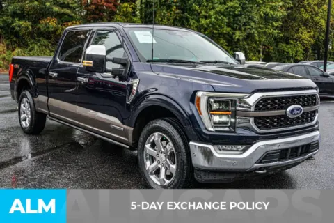 More photos of 2022 Ford F-150 King Ranch at ALM Marietta, GA