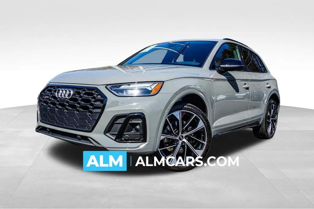 2021 Audi SQ5 Premium Plus for sale in Marietta, GA