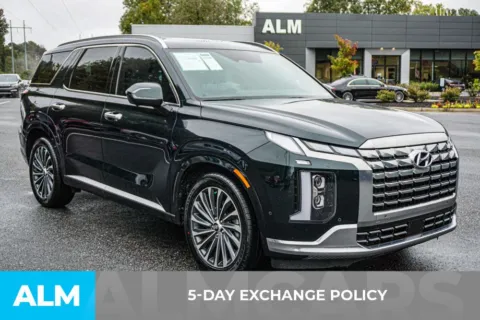More photos of 2024 Hyundai Palisade Calligraphy at ALM Marietta, GA