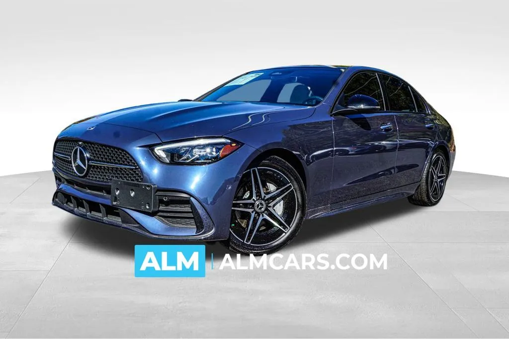2024 Mercedes-Benz C-Class C 300 for sale in Marietta, GA