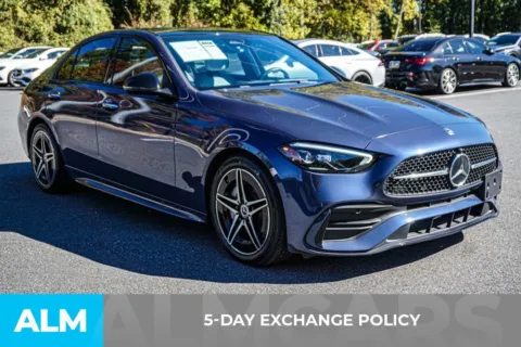 More photos of 2024 Mercedes-Benz C-Class C 300 at ALM Marietta, GA