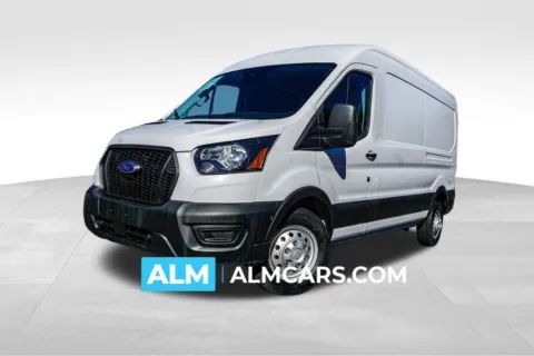 White 2023 Ford Transit-250 for sale in Marietta, GA