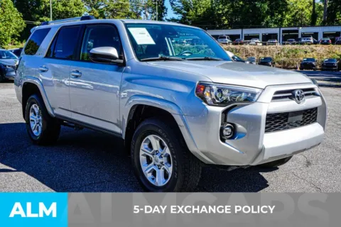 More photos of 2023 Toyota 4Runner SR5 at ALM Marietta, GA