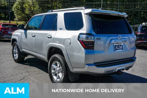 More photos of 2023 Toyota 4Runner SR5 at ALM Marietta, GA