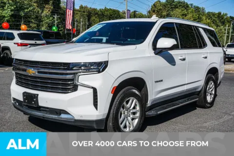 Another view of 2023 Chevrolet Tahoe LT for sale in Marietta, GA at ALM Marietta