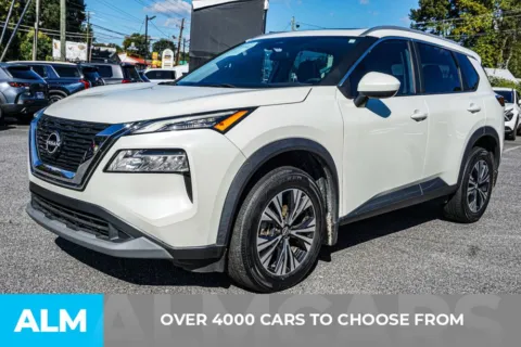 Another view of 2023 Nissan Rogue SV for sale in Marietta, GA at ALM Marietta
